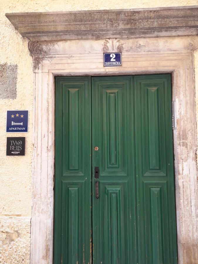 Two Bells Lägenhet Šibenik Exteriör bild